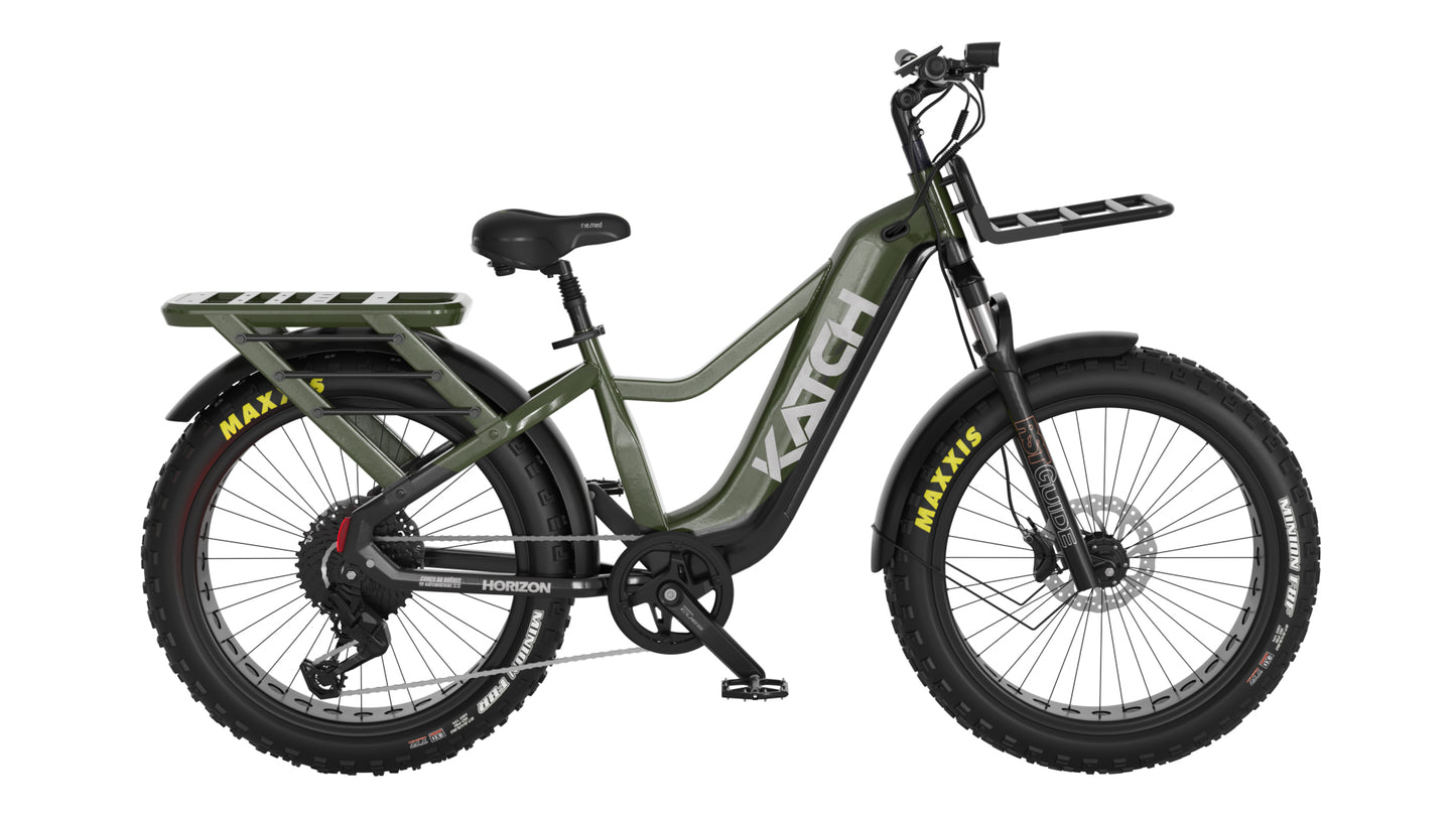 (Réservation) Katch HORIZON 1600 Édition Bafang - katchfatbike