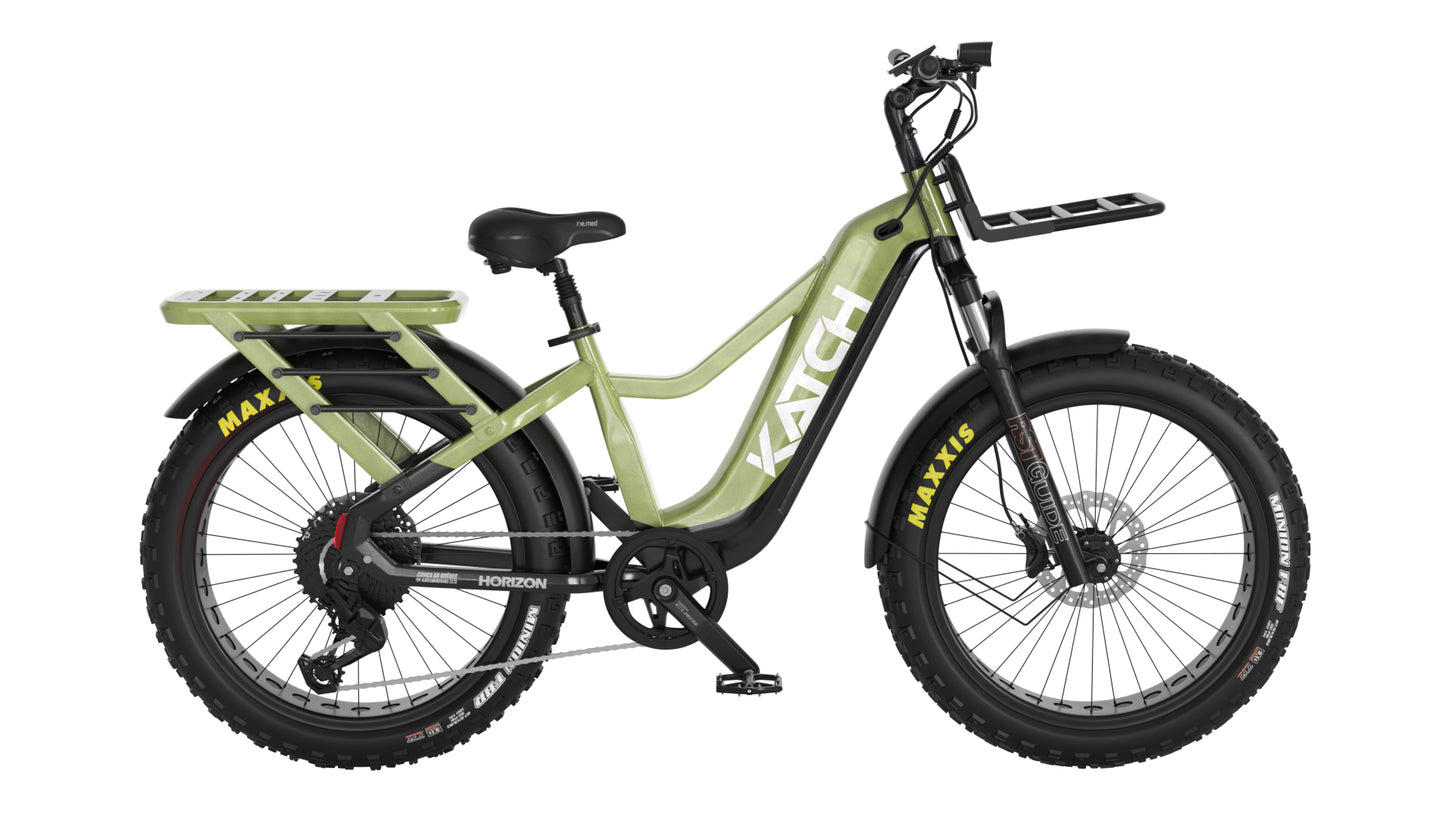 (Réservation) Katch HORIZON 1600 Édition Bafang - katchfatbike