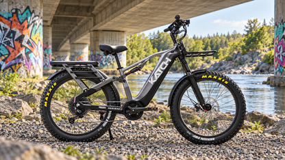 (Réservation) Katch HORIZON FS 1600 Édition Bafang