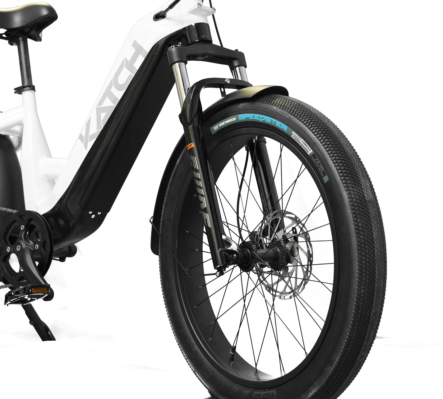 (Réservation) Katch HORIZON 1600 Édition Bafang - katchfatbike