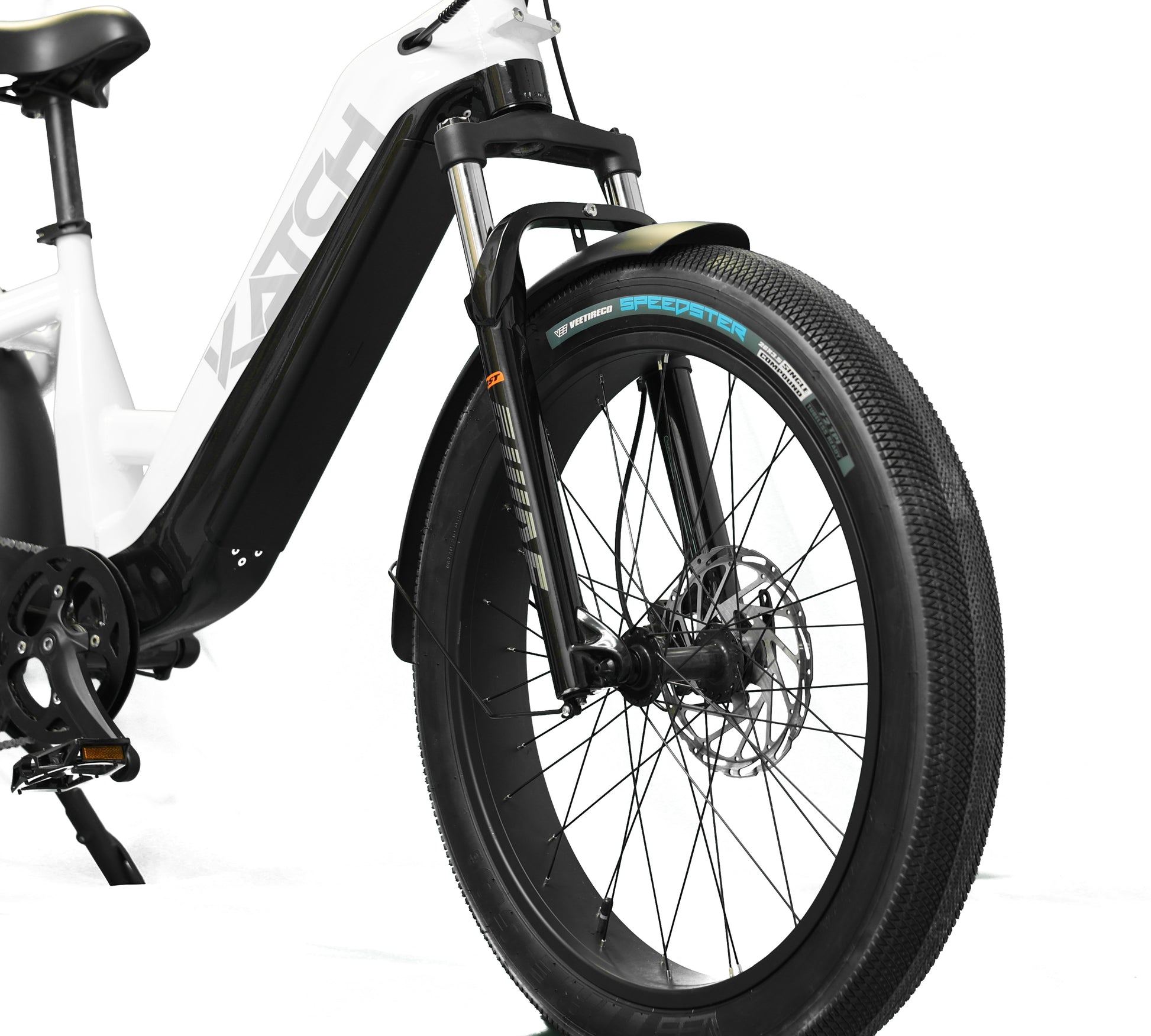 (Réservation) Katch HORIZON 1600 Édition Bafang - katchfatbike