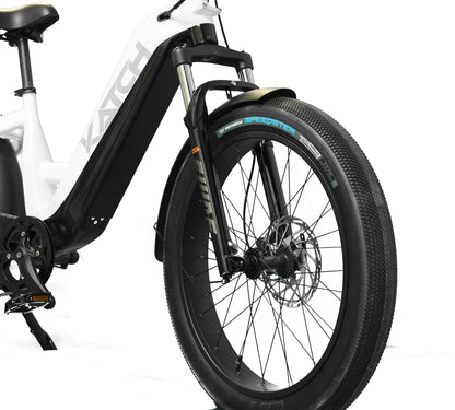 (Réservation) Katch HORIZON 1600 Édition Bafang - katchfatbike