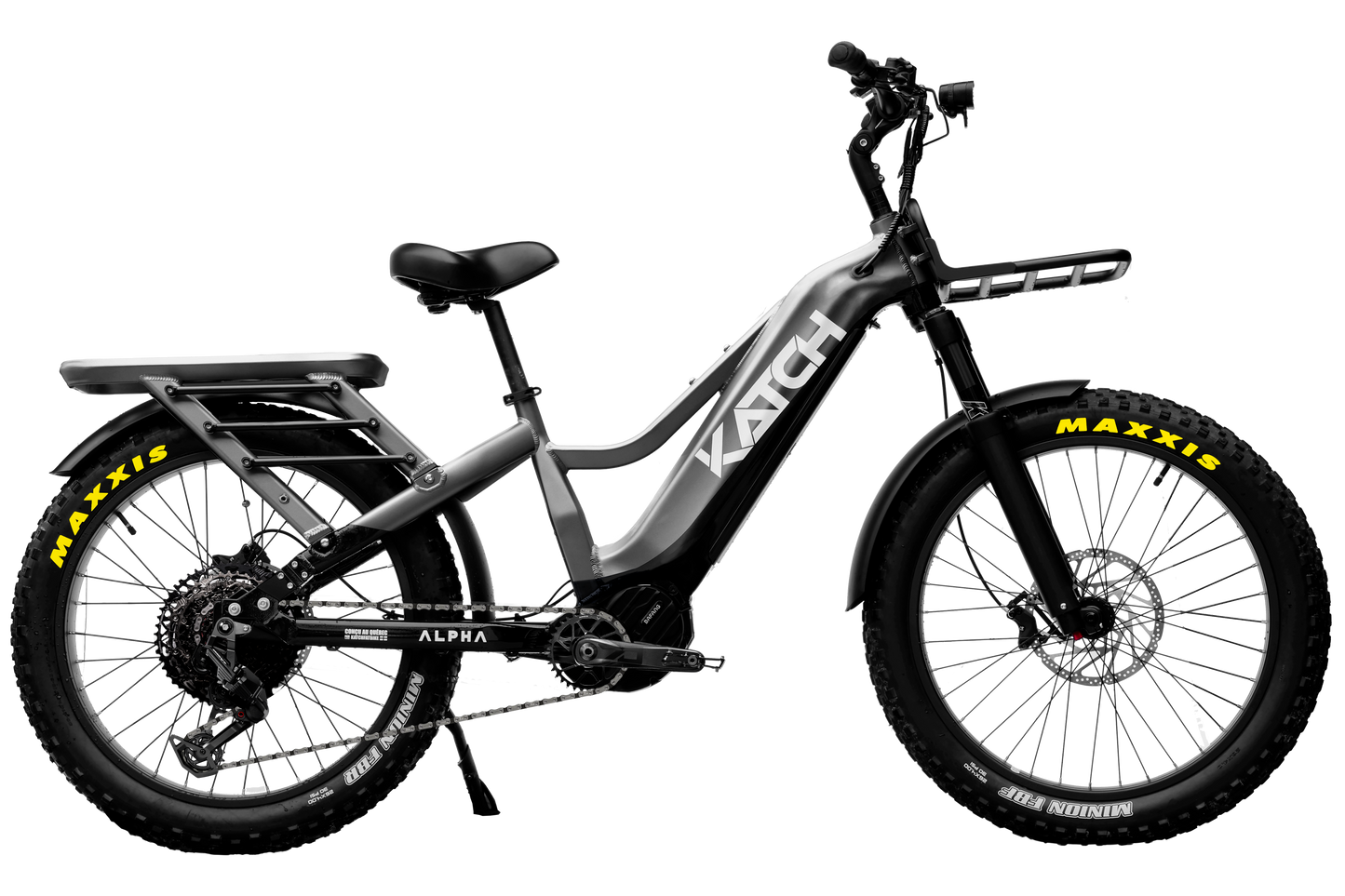 (Réservation) Katch ALPHA SRAM Eagle