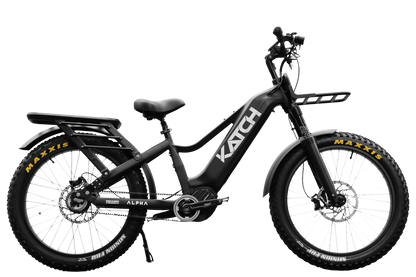 (Réservation) Katch ALPHA 1500 DRIVE 5