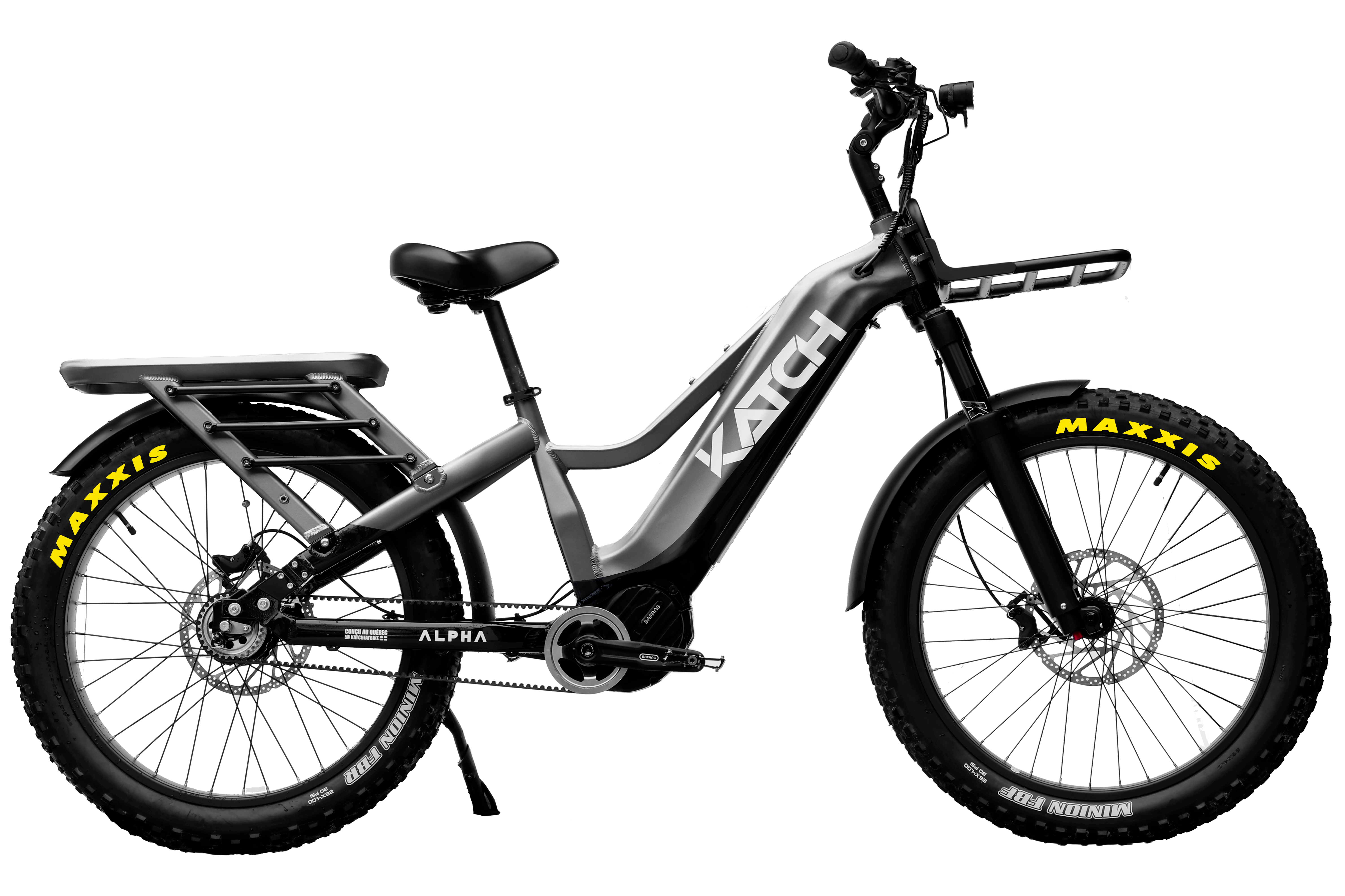 (Réservation) katch alpha DRIVE 5