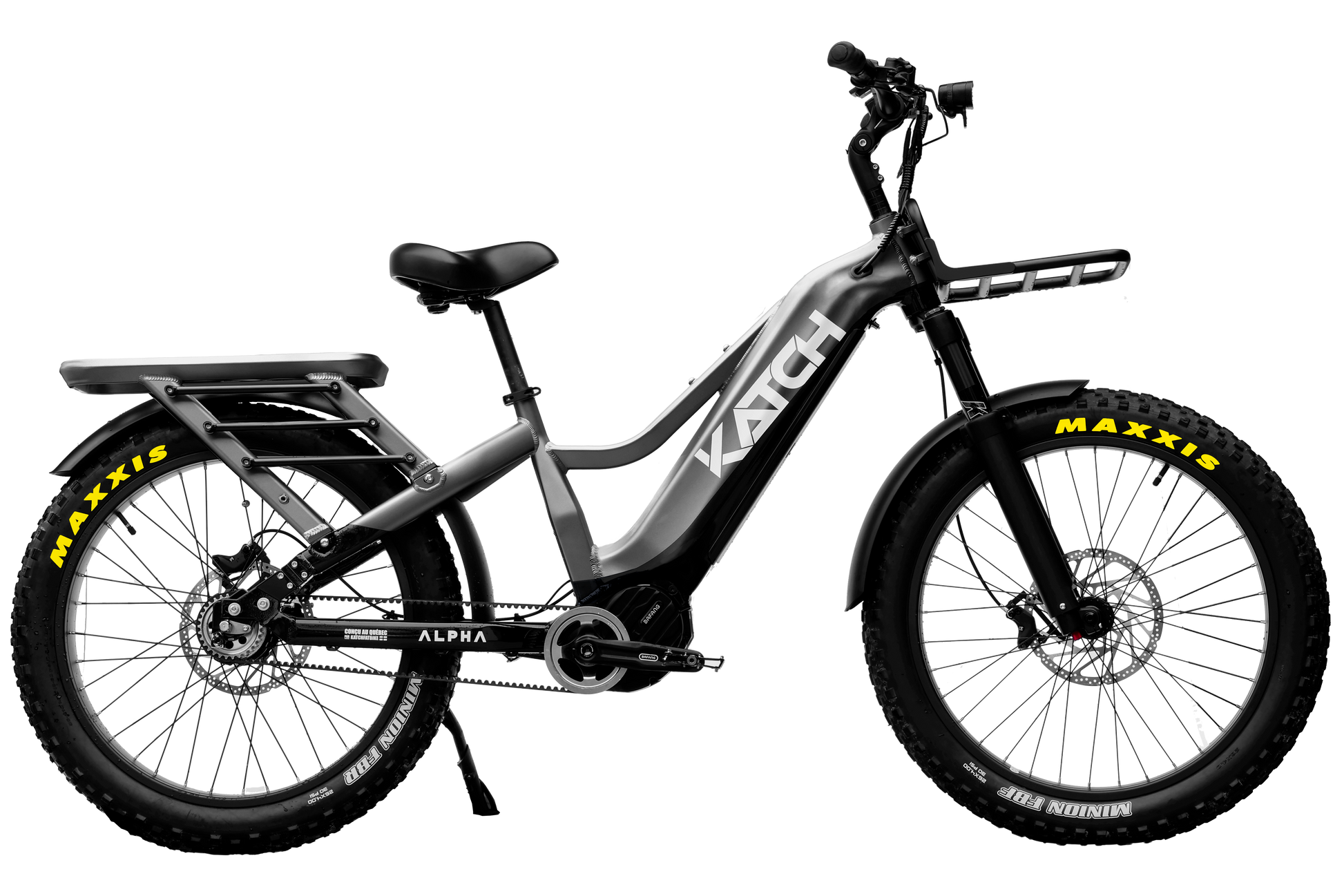 (Réservation) Katch ALPHA 1500 DRIVE 5 - katchfatbike
