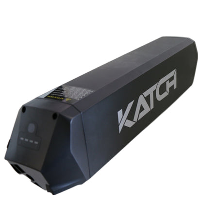 Batterie Lithium-ion - katchfatbike