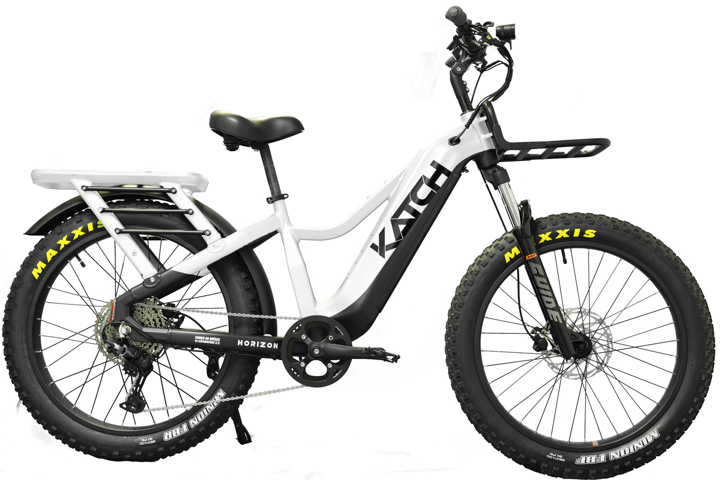 (Réservation) Katch ALPHA SRAM Eagle - katchfatbike
