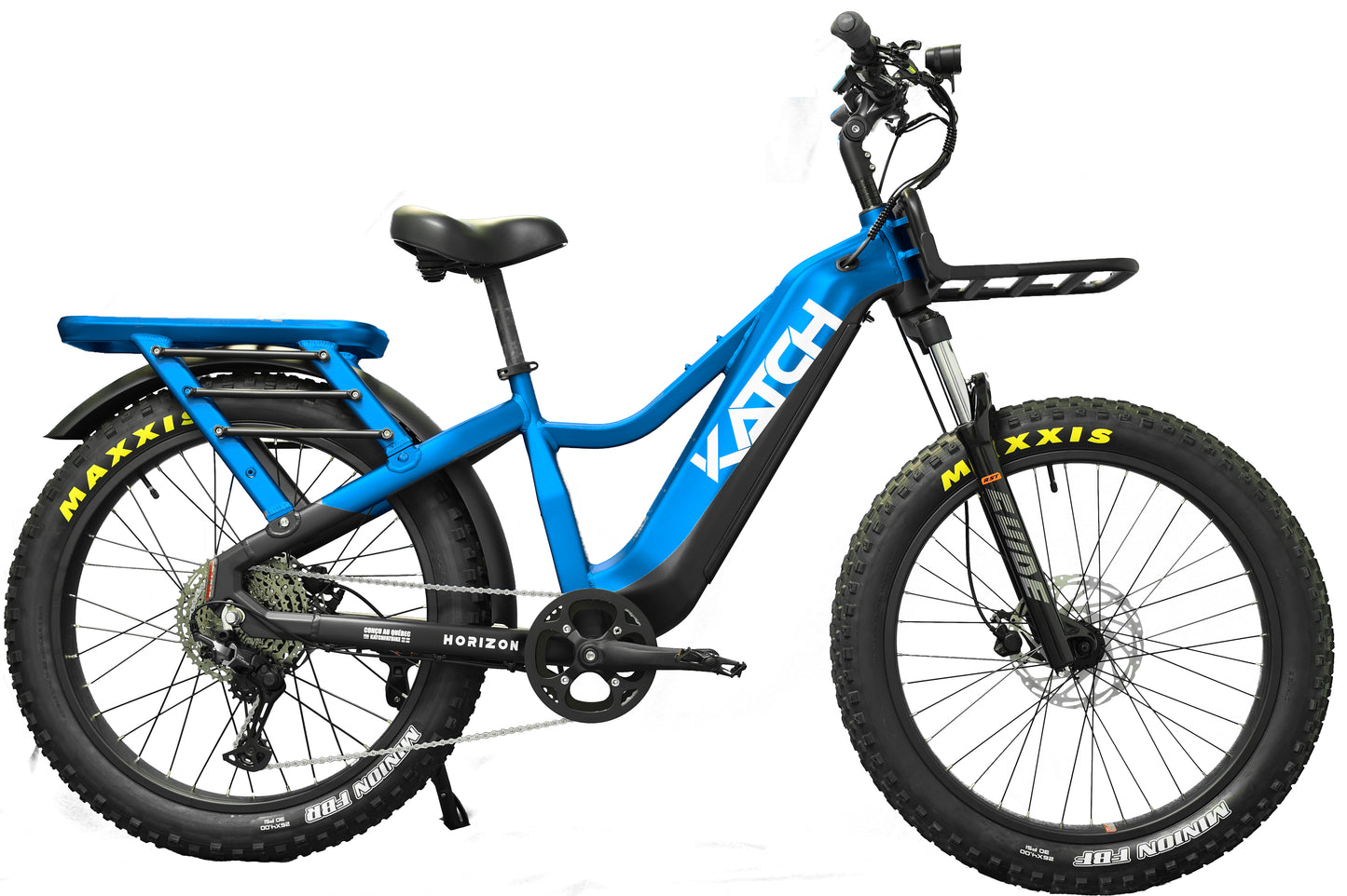 (Réservation) Katch ALPHA SRAM Eagle - katchfatbike