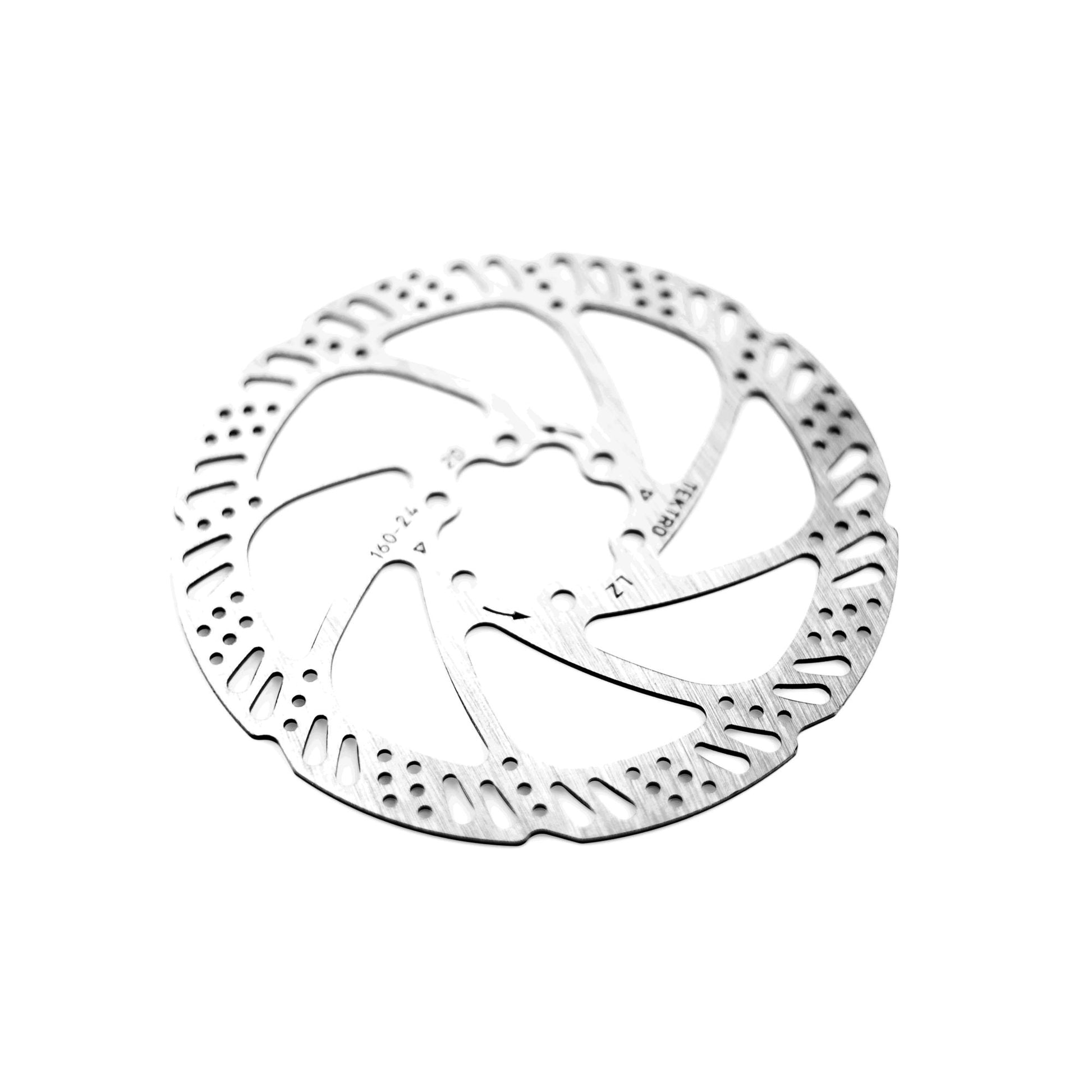 Disque de frein Tektro de 160mm katchfatbike - Main Image