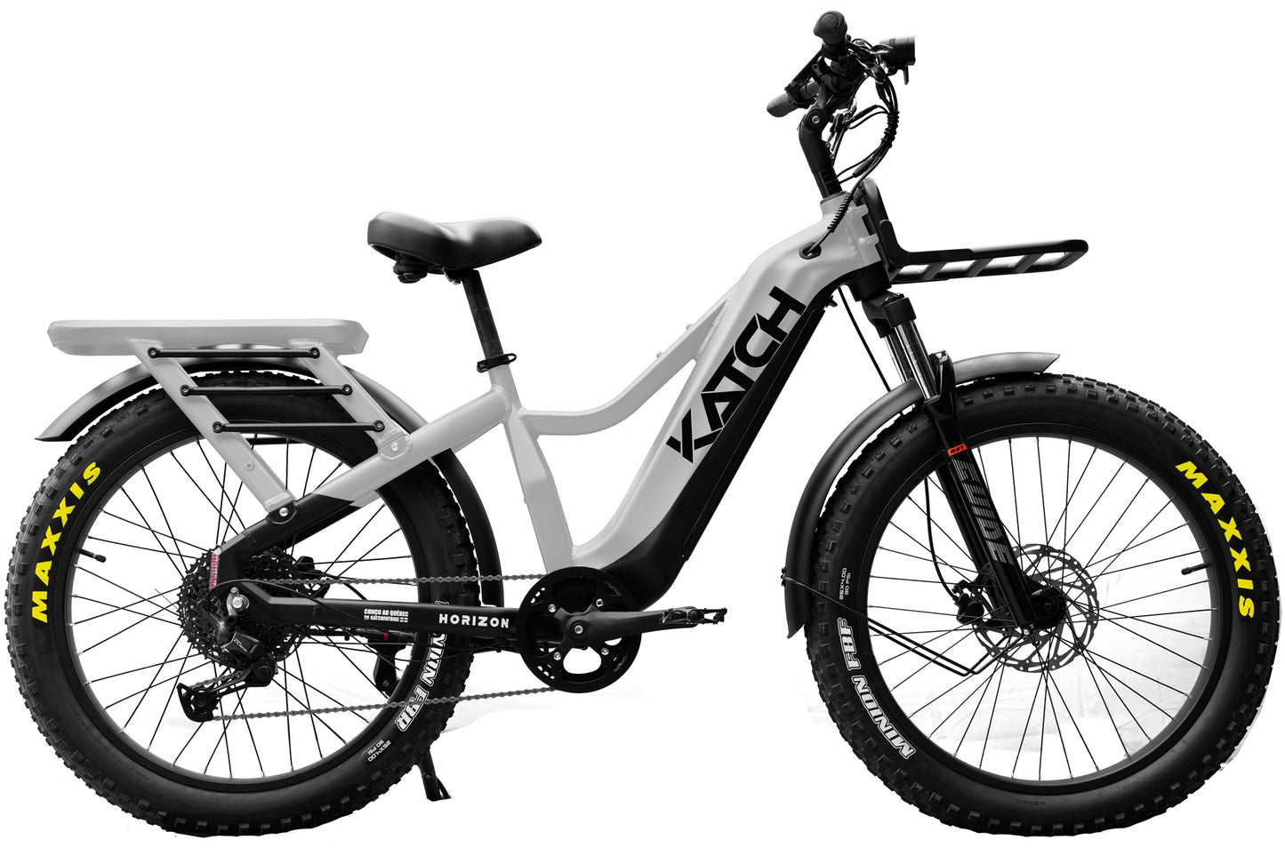 (Réservation) Katch HORIZON 1600 Édition Bafang - katchfatbike