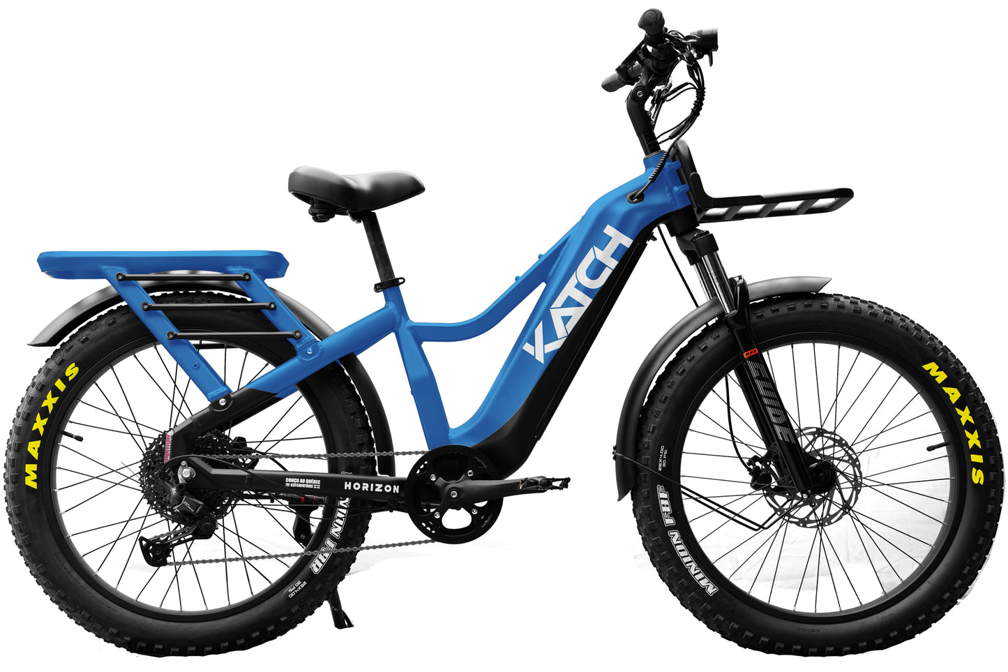 (Réservation) Katch HORIZON 1600 Édition Bafang - katchfatbike