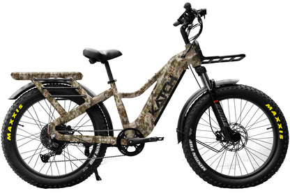 (Réservation) Katch HORIZON 1600 Édition Bafang - katchfatbike