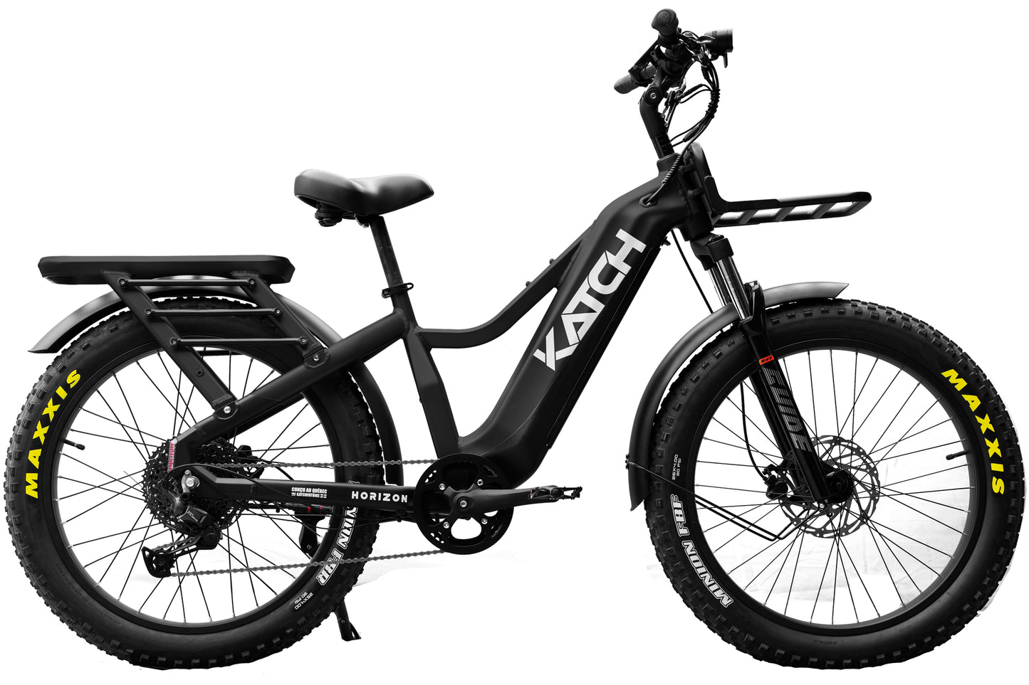 (Réservation) Katch HORIZON 1600 Édition Bafang - katchfatbike
