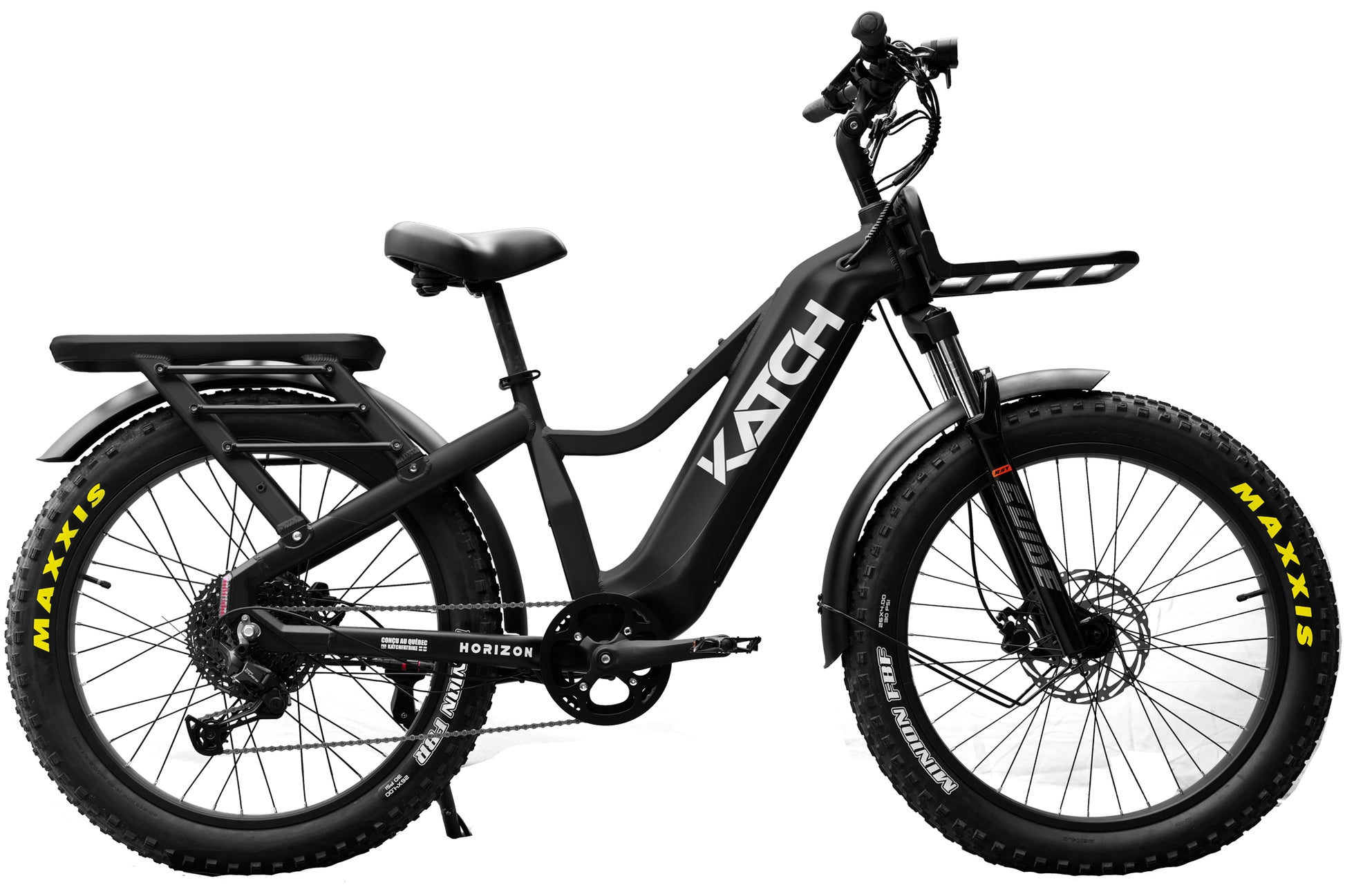 (Réservation) Katch HORIZON 1600 Édition Bafang - katchfatbike
