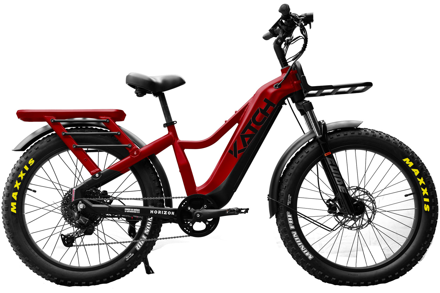 (Réservation) Katch HORIZON 1600 Édition Bafang - katchfatbike