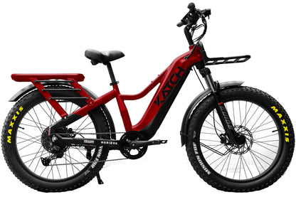 (Réservation) Katch HORIZON 1600 Édition Bafang - katchfatbike