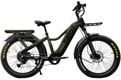 (Réservation) Katch HORIZON 1600 Édition Bafang - katchfatbike