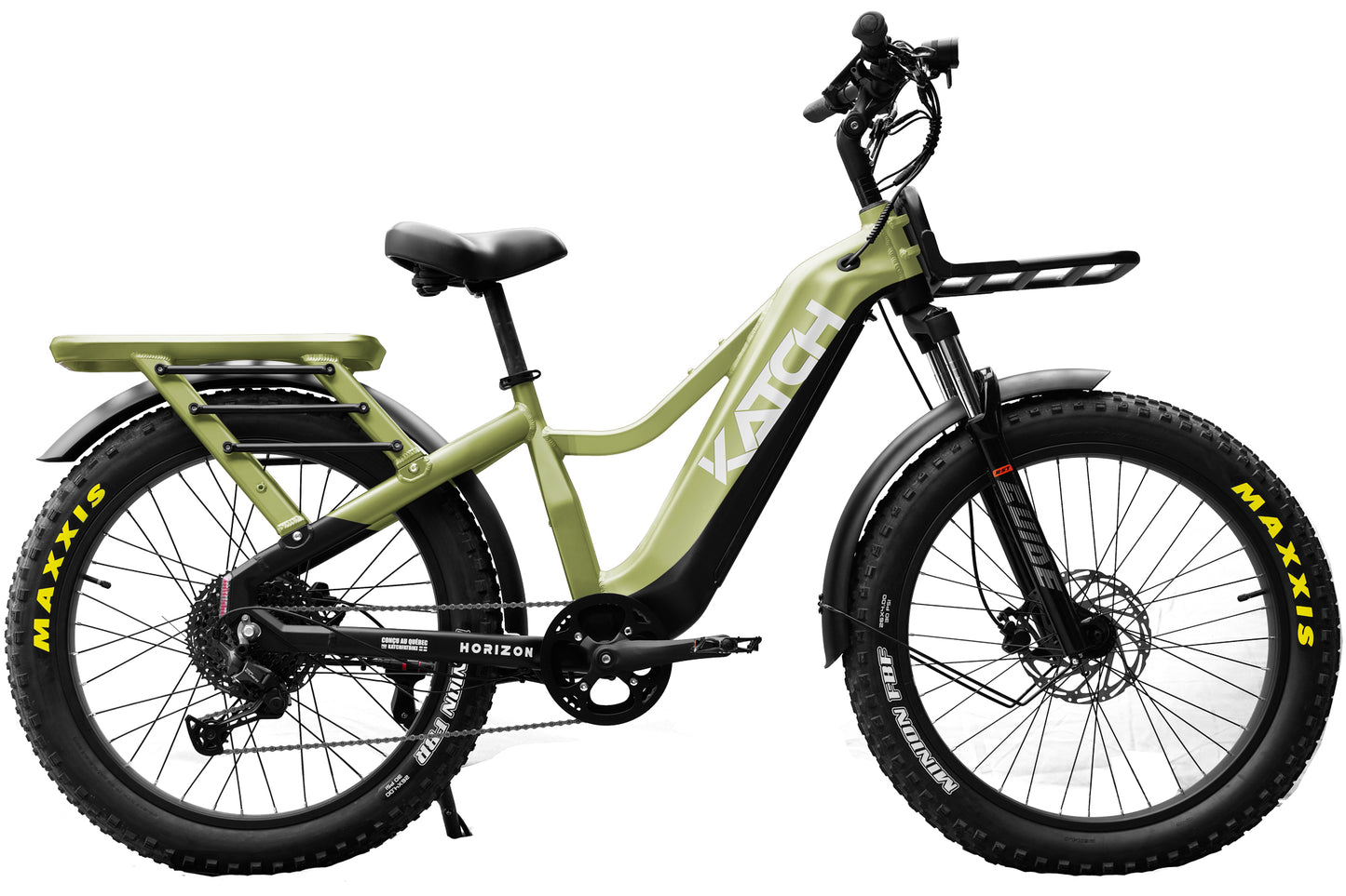 (Réservation) Katch HORIZON 1600 Édition Bafang - katchfatbike