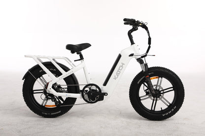 Livraison 2025 Fat Bike Électrique EXPLORER 1200 à cadre bas - katchfatbike