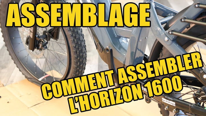 Vidéo Assemblage