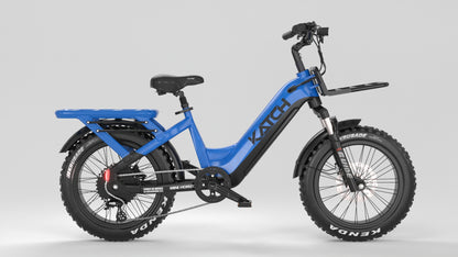 Fat Bike Électrique MINI HORIZON 1600 - katchfatbike