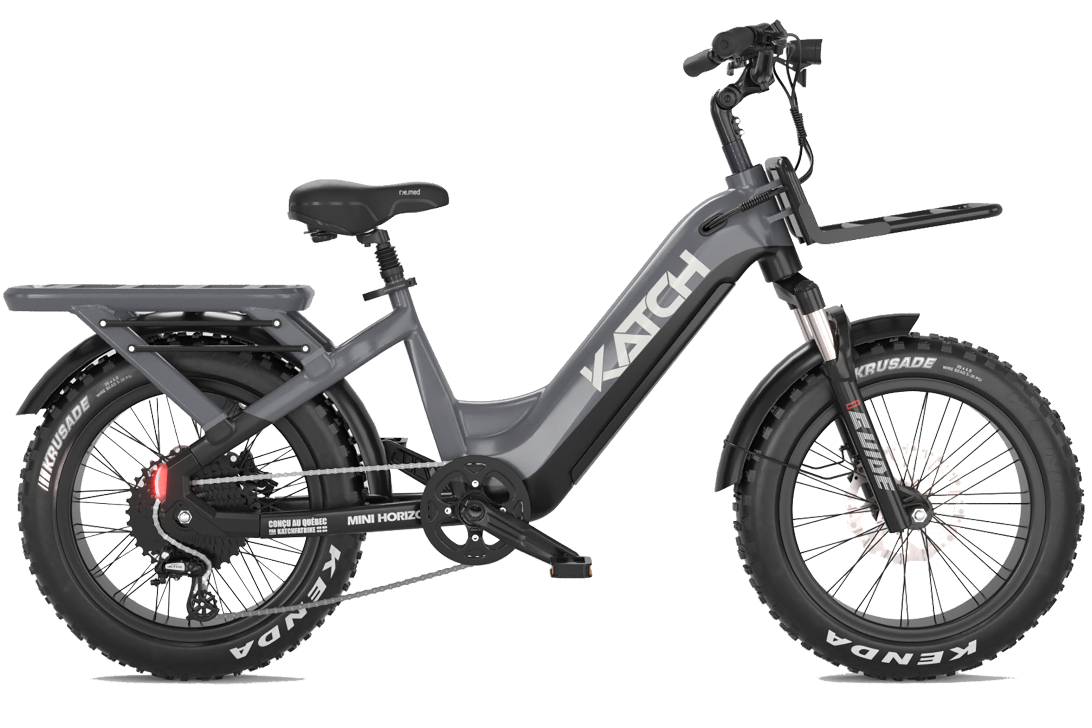 (Réservation) Katch Horizon Mini 1600