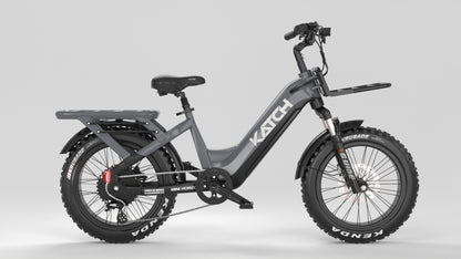 Fat Bike Électrique MINI HORIZON 1600 - katchfatbike