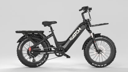 Fat Bike Électrique MINI HORIZON 1600 - katchfatbike