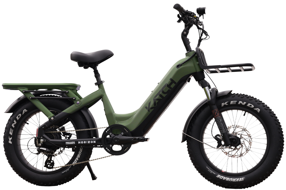(Réservation) Katch MINI HORIZON 1600