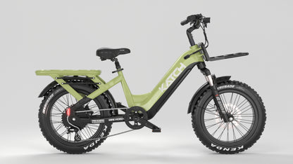 Fat Bike Électrique MINI HORIZON 1600 - katchfatbike