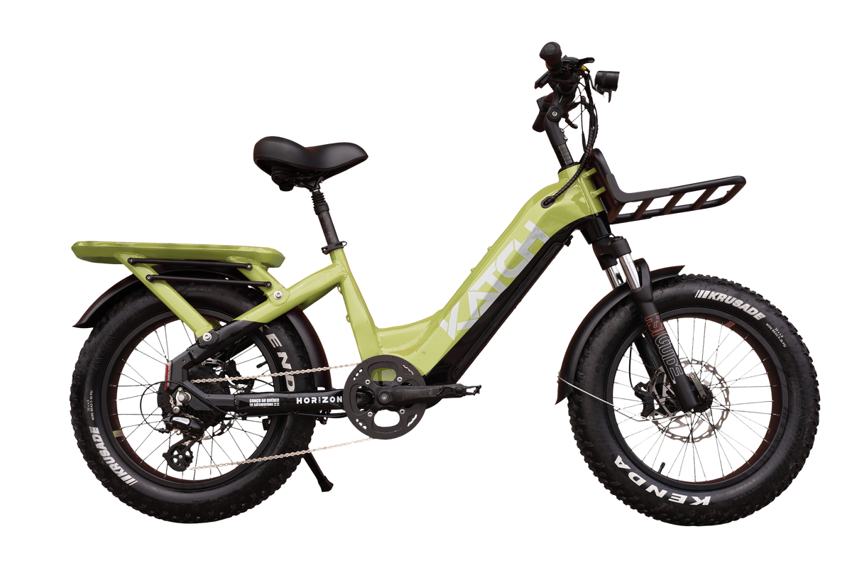 (Réservation) Katch MINI HORIZON 1600