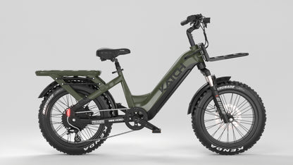 Fat Bike Électrique MINI HORIZON 1600 - katchfatbike