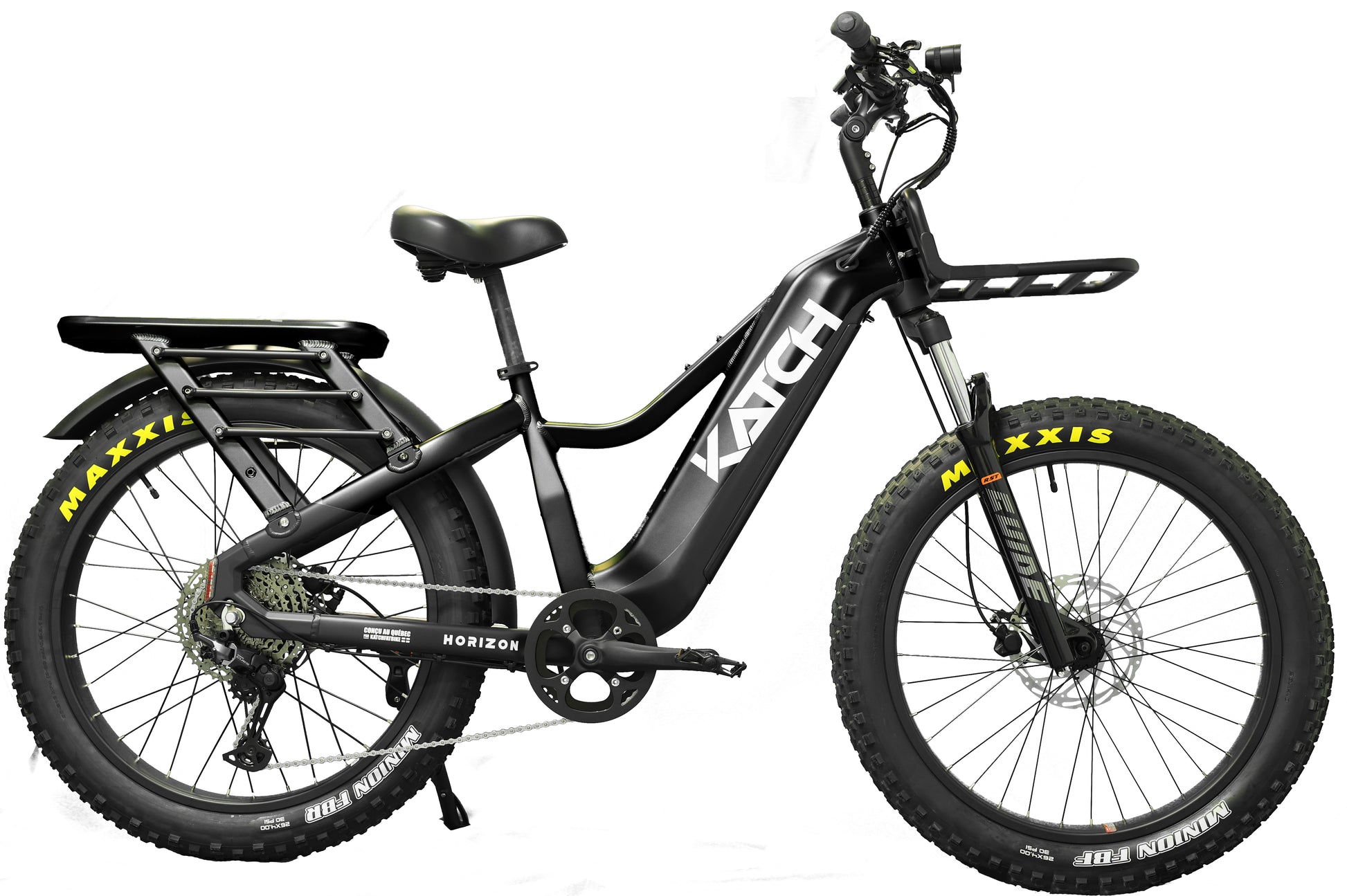 (Réservation) Katch ALPHA SRAM Eagle - katchfatbike