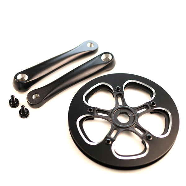 Manivelle ProWheel Aluminium Couple