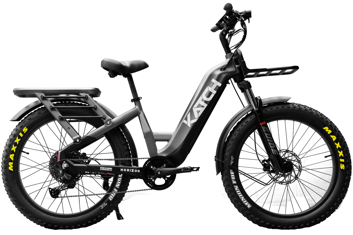 (Réservation) Katch HORIZON ST 1600 Édition Bafang - katchfatbike