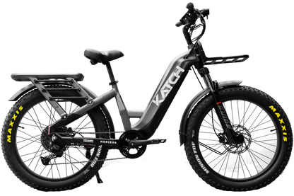 (Réservation) Katch HORIZON ST 1600 Édition Bafang - katchfatbike