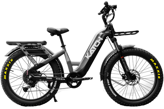 (Réservation) Katch HORIZON ST 1600 Édition Bafang - katchfatbike