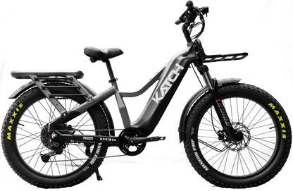 Fat Bike Électrique HORIZON 1600 Édition Bafang - katchfatbike