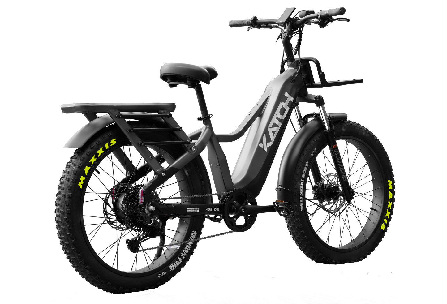 (Réservation) Katch HORIZON 1600 Édition Bafang - katchfatbike