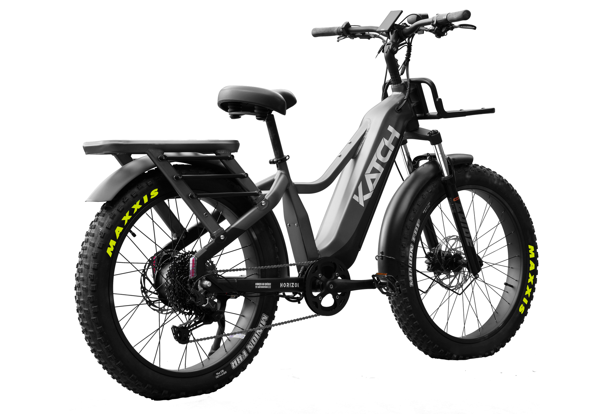 (Réservation) Katch HORIZON 1600 Édition Bafang - katchfatbike