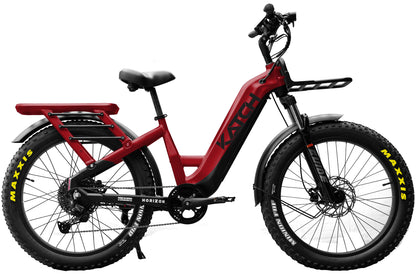 (Réservation) Katch HORIZON ST 1600 Édition Bafang - katchfatbike