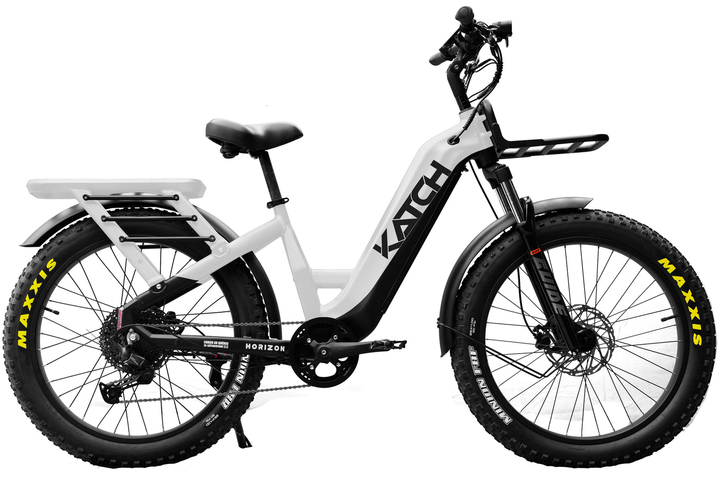 (Réservation) Katch HORIZON ST 1600 Édition Bafang - katchfatbike
