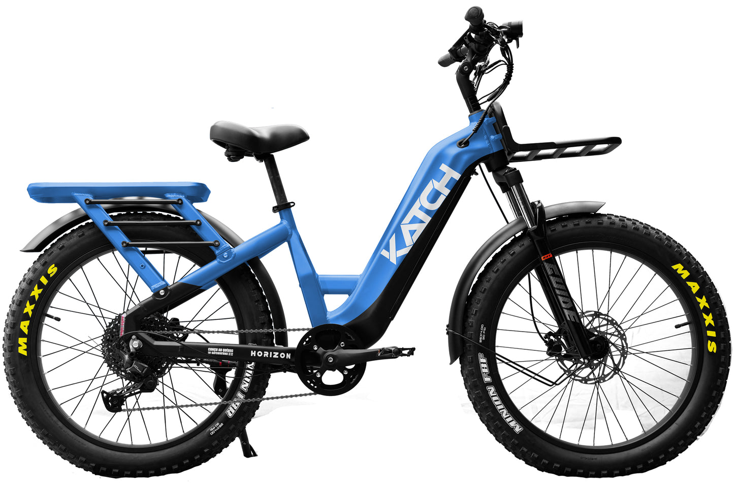 (Réservation) Katch HORIZON ST 1600 Édition Bafang - katchfatbike