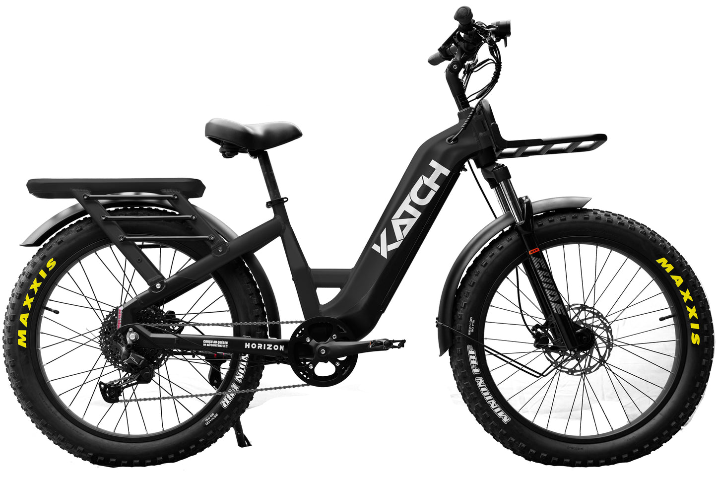 (Réservation) Katch HORIZON ST 1600 Édition Bafang - katchfatbike