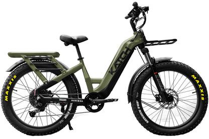 (Réservation) Katch HORIZON ST 1600 Édition Bafang - katchfatbike