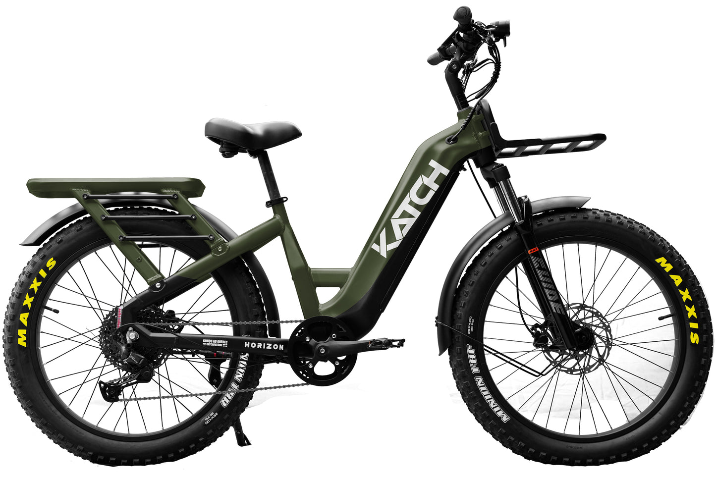 (Réservation) Katch HORIZON ST 1600 Édition Bafang - katchfatbike