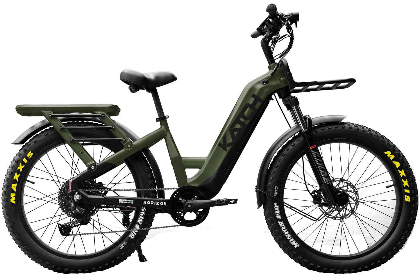 (Réservation) Katch HORIZON ST 1600 Édition Bafang - katchfatbike