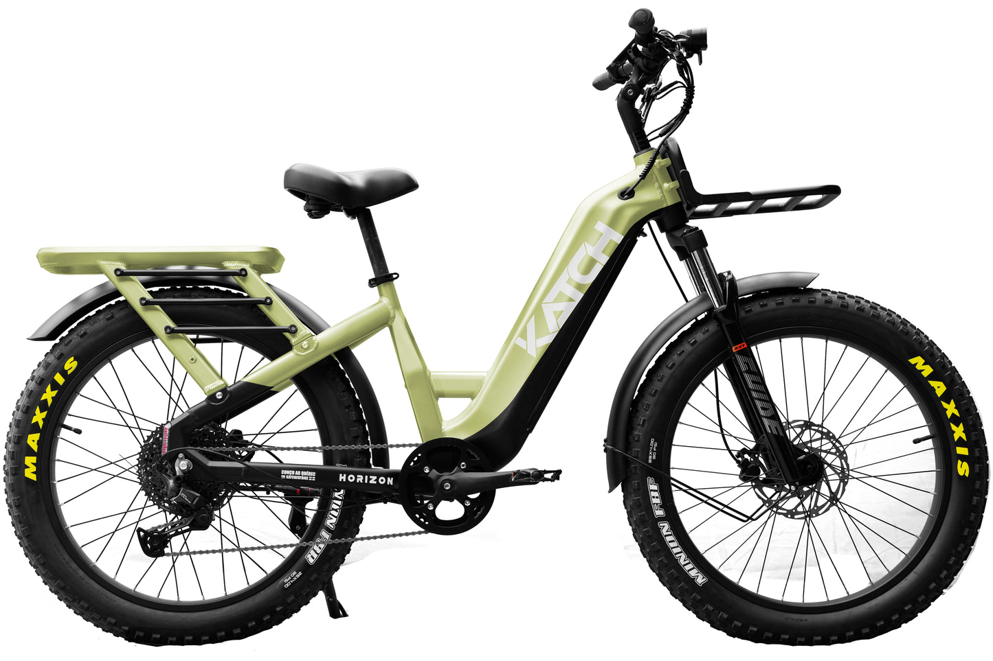 (Réservation) Katch HORIZON ST 1600 Édition Bafang - katchfatbike