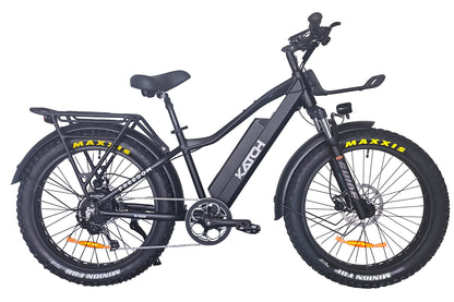 Electric Fat Bike FREEDOM 1200 Bafang Edition (Testing Product) - katchfatbike